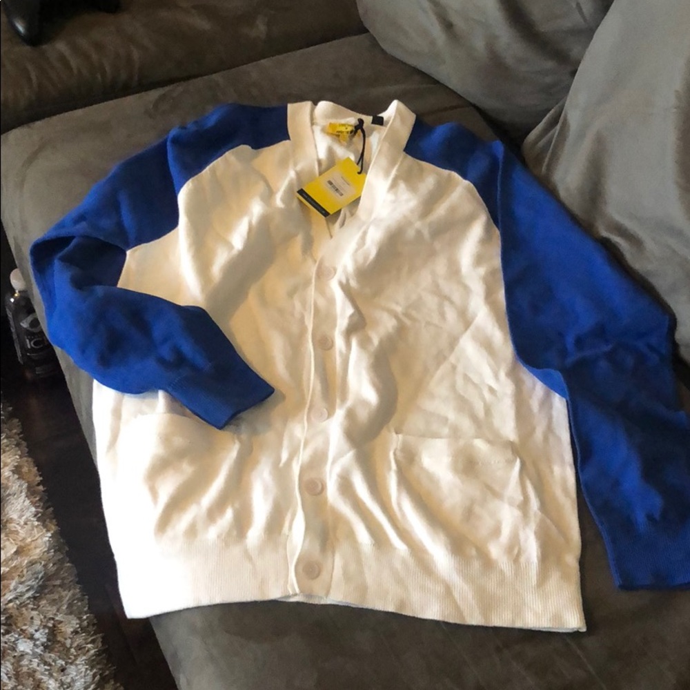 NWT Poggy Theman sweater